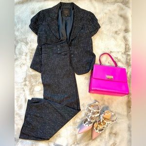The Limited collection, Black pant suit size L